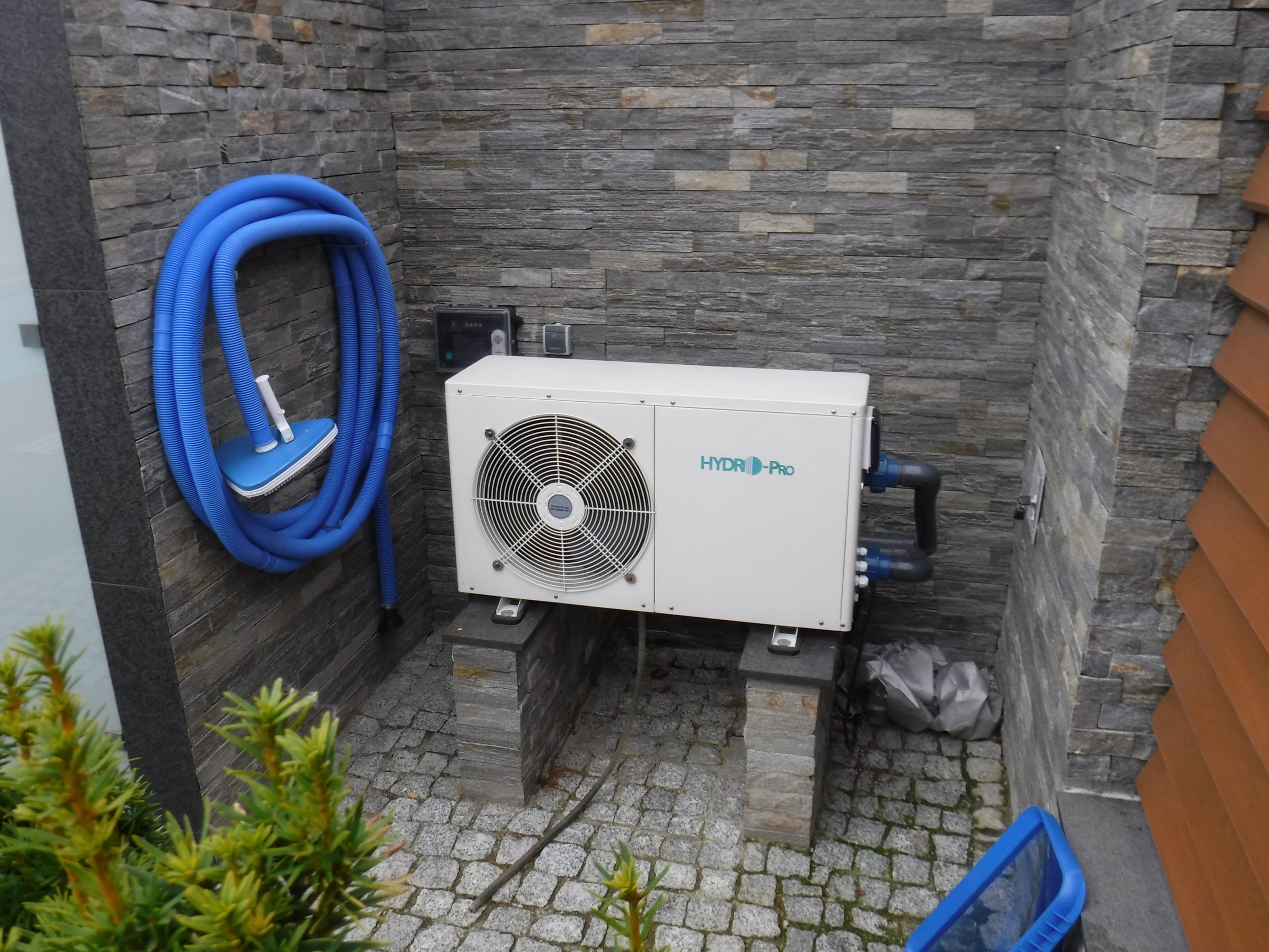 basenowa pompa ciepla hydro vivapool