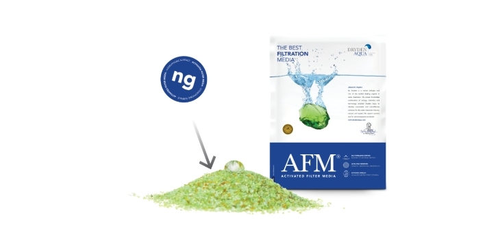 afm szklo filtracyjne premium, aktywowne medium filtracyjne