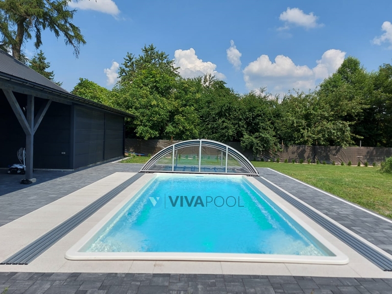 zadaszenie od vivapoola, producent zadaszen basenowych warszawa